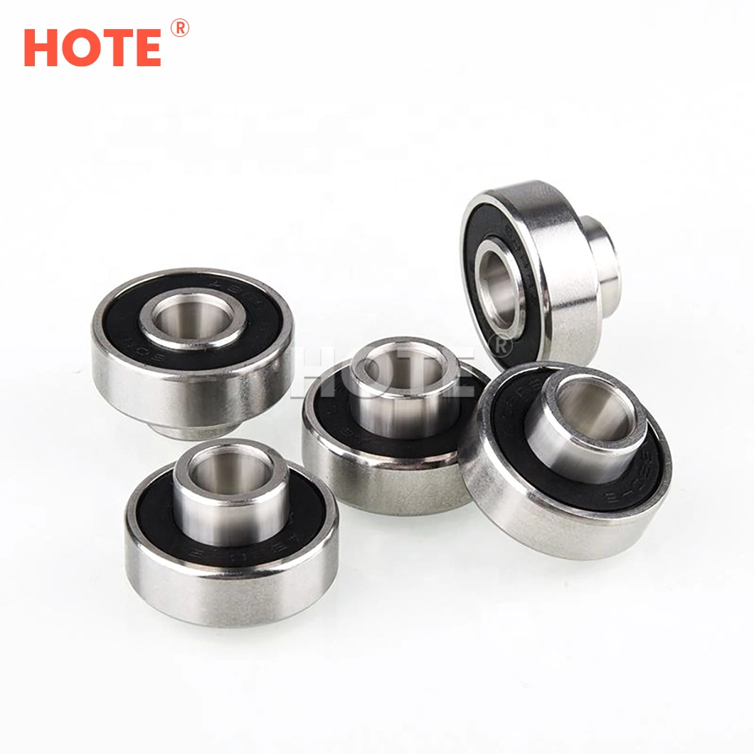 High Temperature Machine Bearing China UCFL213 UCT213 Tungsten Carbide Insert Bearing