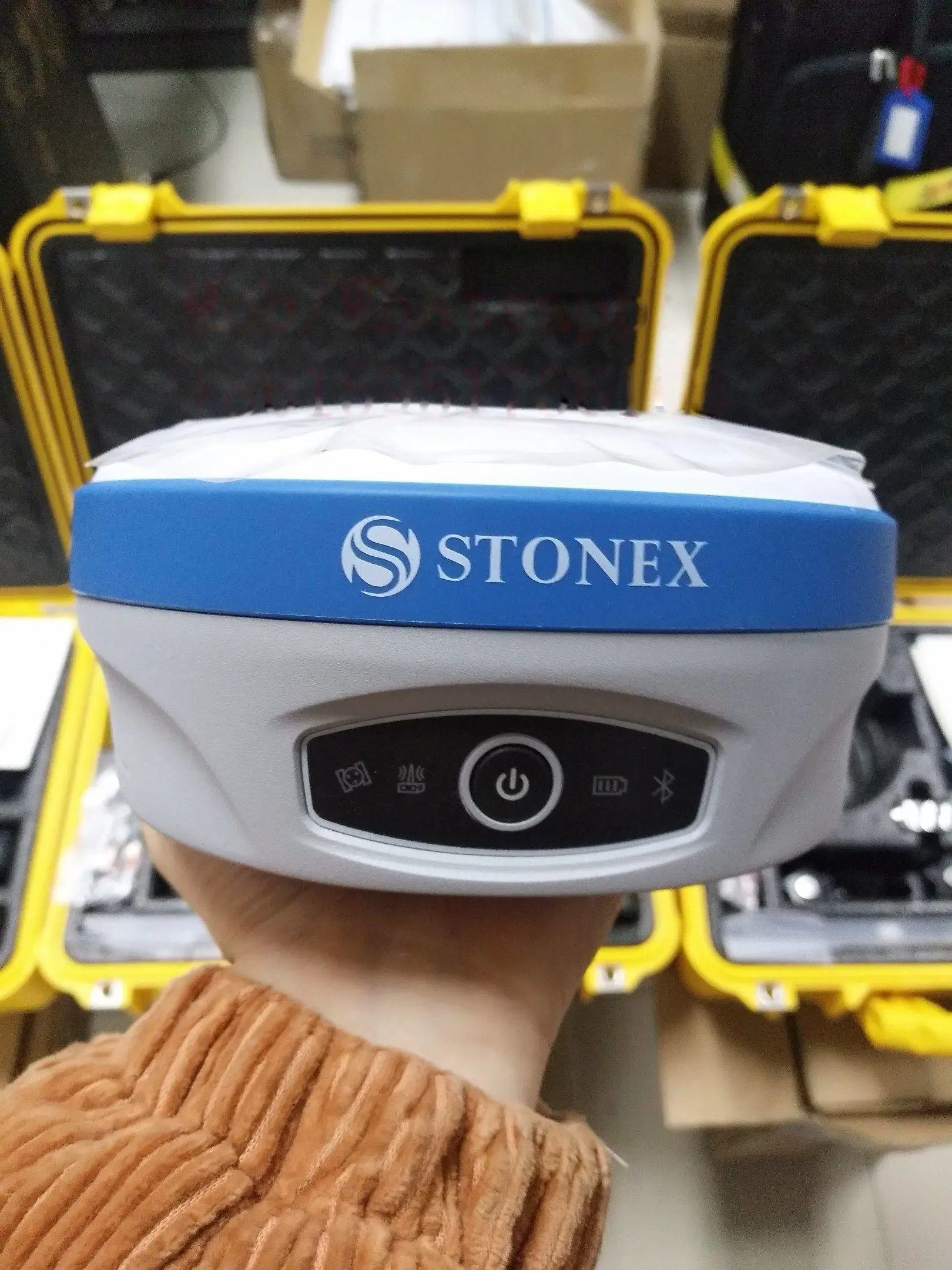 El Stonex de alta calidad S800/S900/S9II GPS en (S9II)