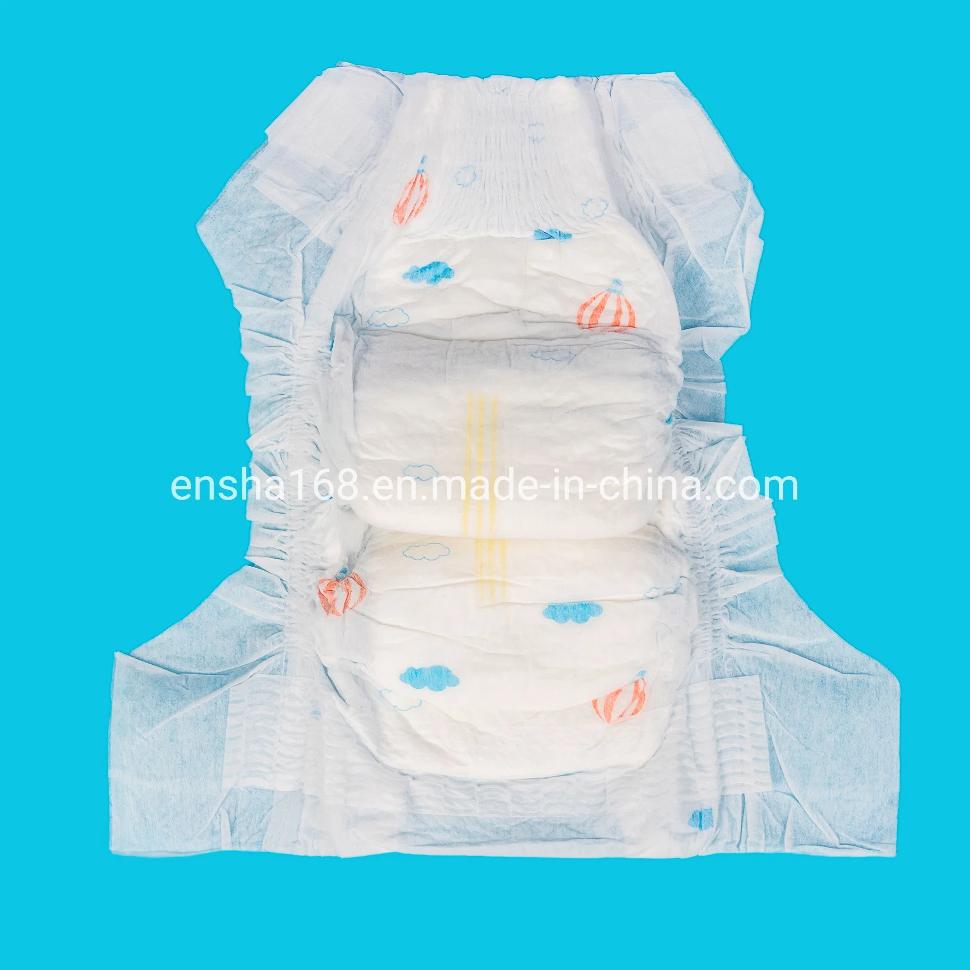 Os Cuidados do bebé descartáveis produtos de Cuidados Pessoais fraldas para bebé