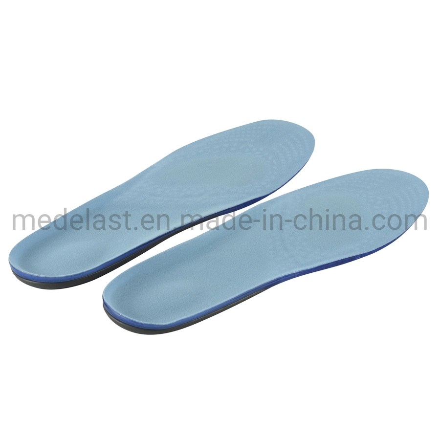 Comfort Sport Gel Flat Foot Correction Low Arch Support Shock Absorption Shoe Insole