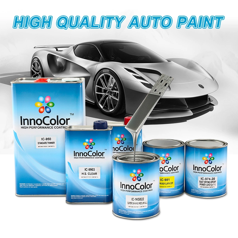 High quality/High cost performance  Pigment Liquid Spray Spectrophotometer Automotive Auto Refinishing Primer Car Paint