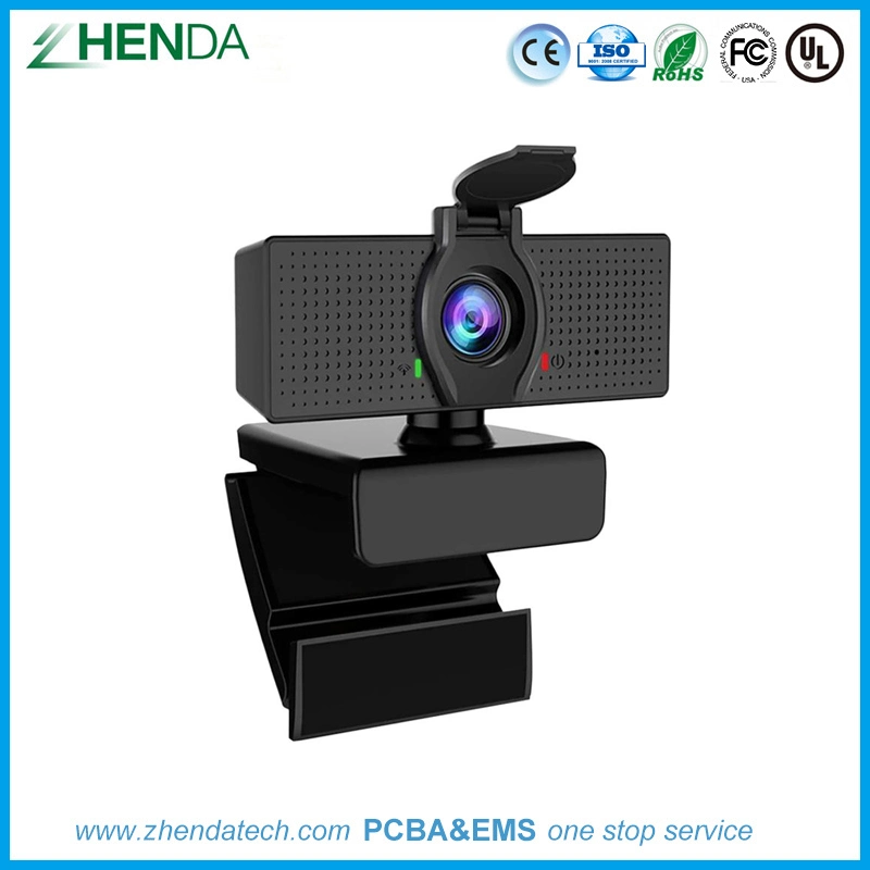 Computer USB Webcam 1080P USB 2.0 HD Camera with Microphone HD Webcam PC Camera for Work and Study at Home