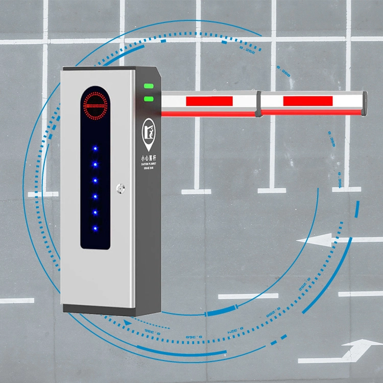 Automatic Aluminum Boom Parking Barrier Gate