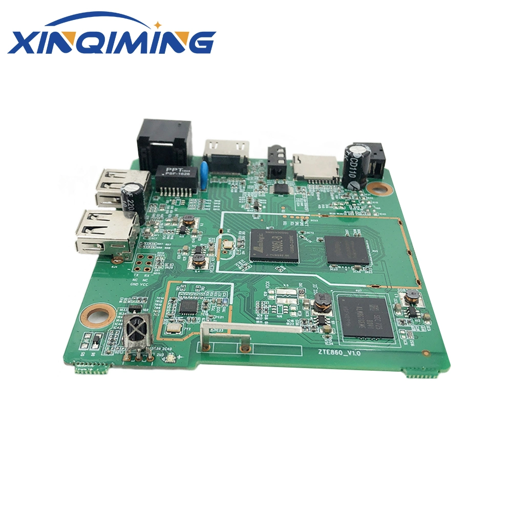 4 Layer PCB Board Multilayer Circuit Board Assembly