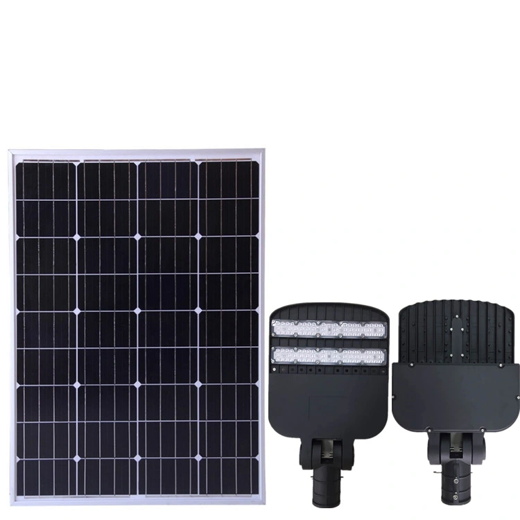 60W/80W/100W/120W LED Impermeable IP68 de la luz de Panel de luces solares para la granja/carretera/calle