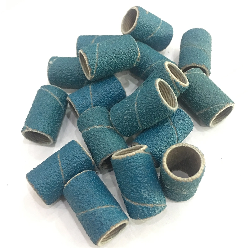 High quality/High cost performance Premium Wear-Resisting Zirconia Alumina Abrasive Sleeve for Grinding Stainless Steel and Metal