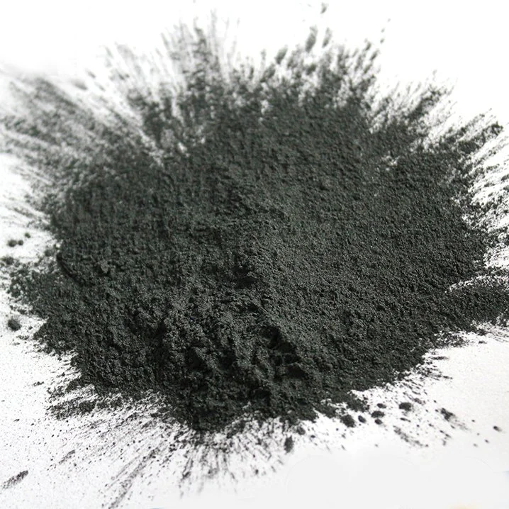Cerámica abrasivo Material Nuclear, el carburo de boro en polvo de grano