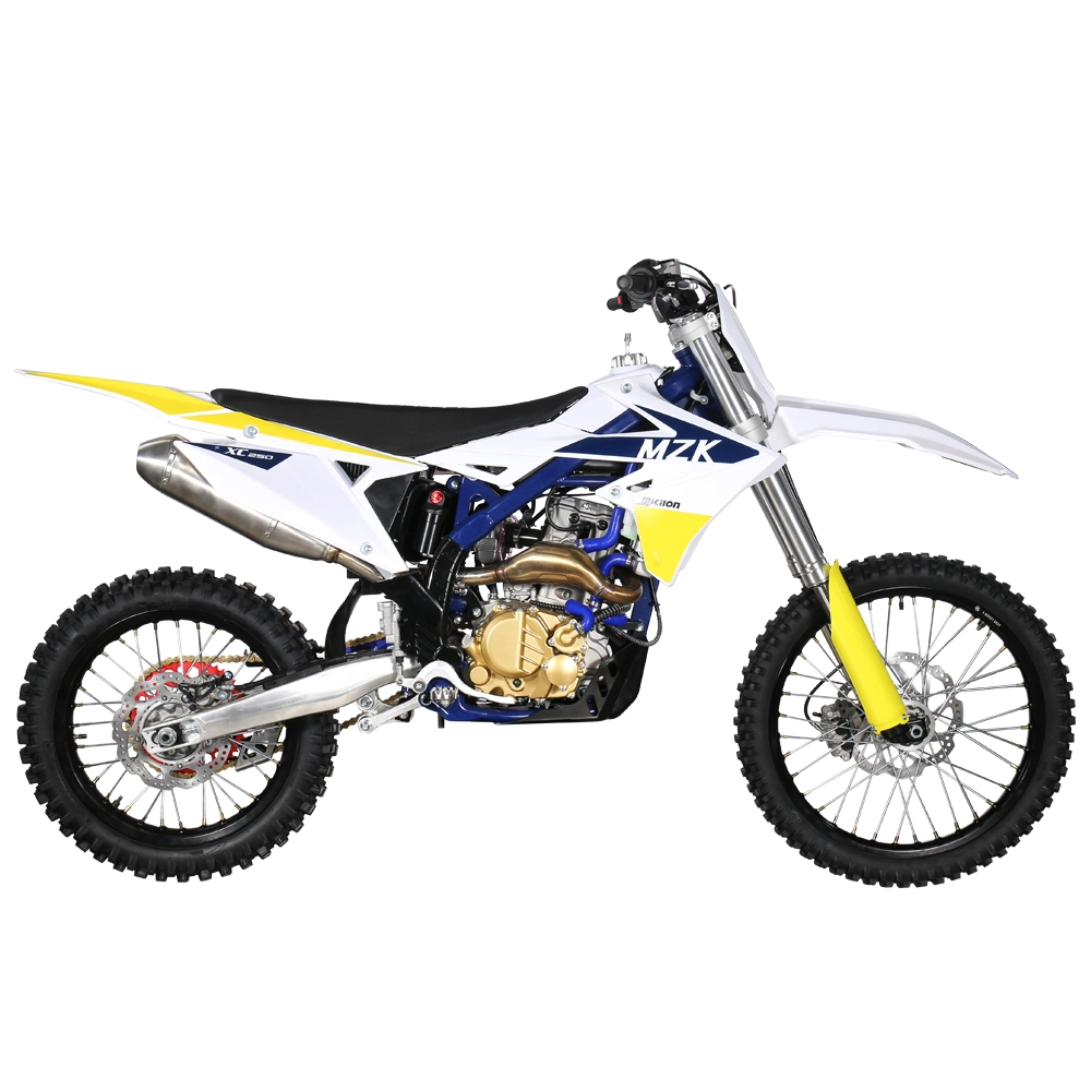 New High quality/High cost performance  Zs 300cc 4 Stroke Single Cylinder Dirt Bike Motorcycle