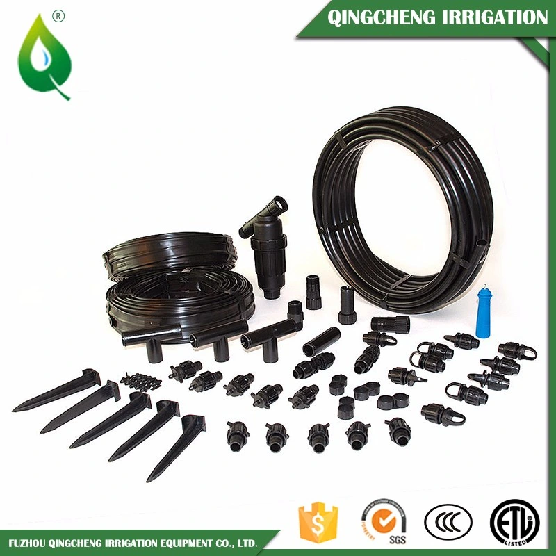 China Graden Hose Irrigation Pipe Spray Water Fittings