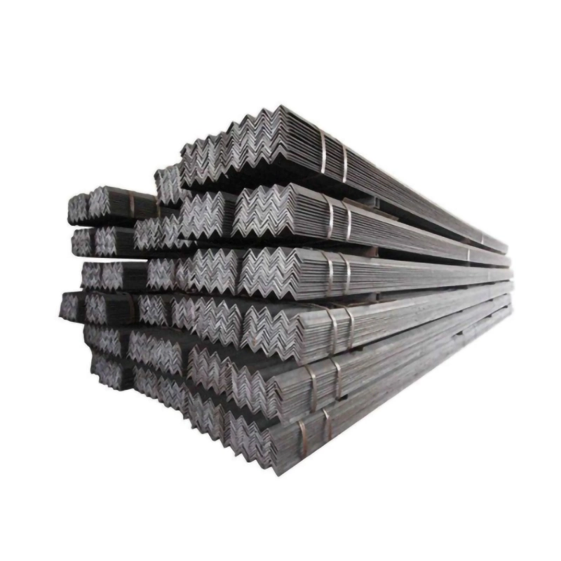 Hot Rolled Non-Alloy Standard ASTM A36 A53 Q235 Q345q420 Carbon Equal Angle Steel Galvanized Iron Mild Steel Angle Steel Marine Packing Iron Angle Steel Price