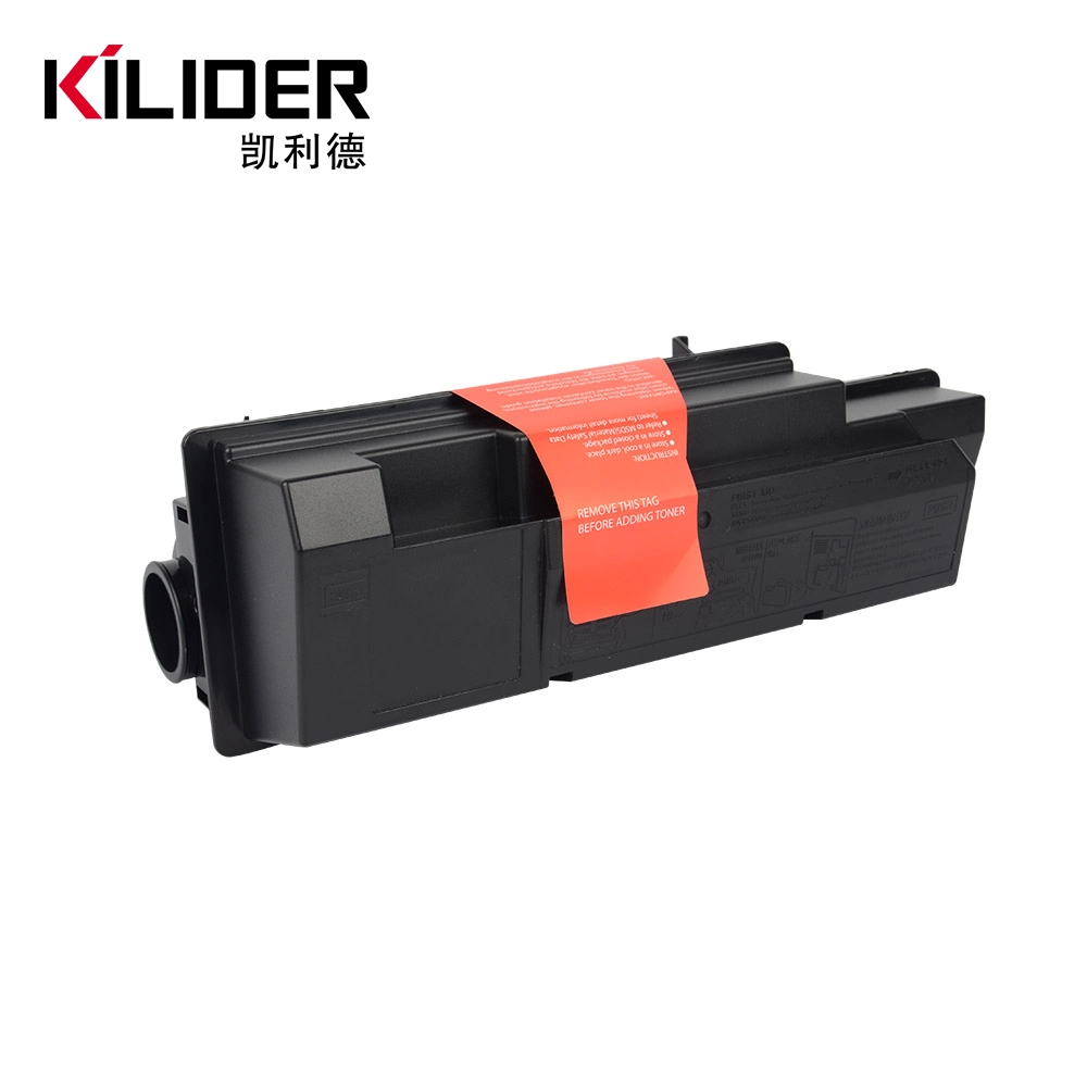 Toner laser para copiadora de impressora monocromática compatível vazio TK-360 para Kyocera