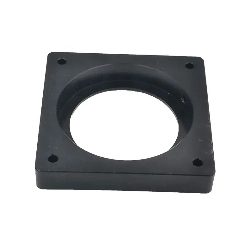 Factory Non-Standard Customization Nylon Shaped Parts/Plastic Parts Processing