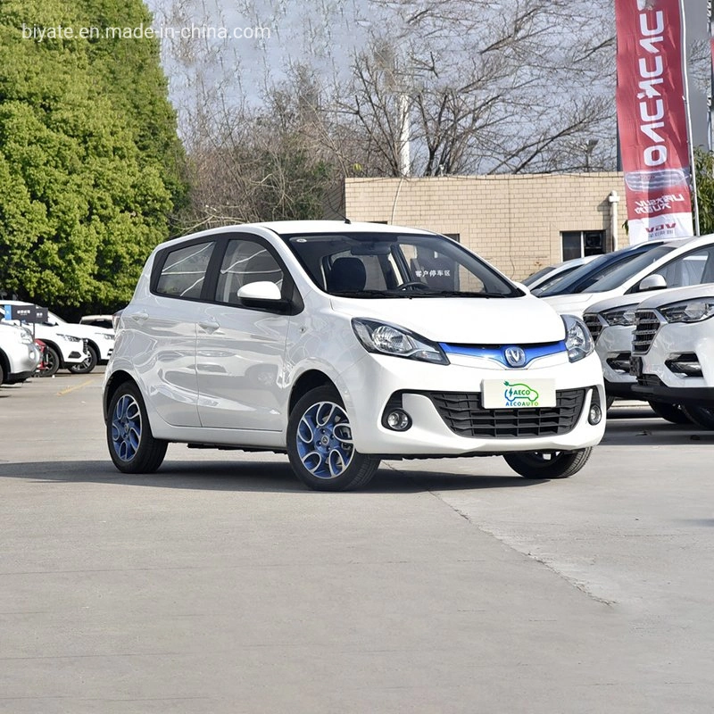 Coche eléctrico de alta velocidad fabricado en China 125km/h con Airbags propio One-Key Mando a distancia del coche