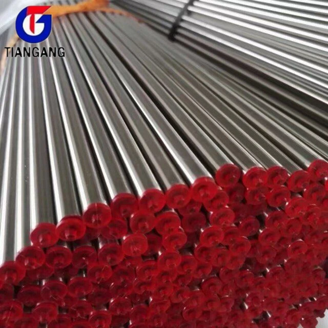 Uns N06600 Nickel Pipe / Tube