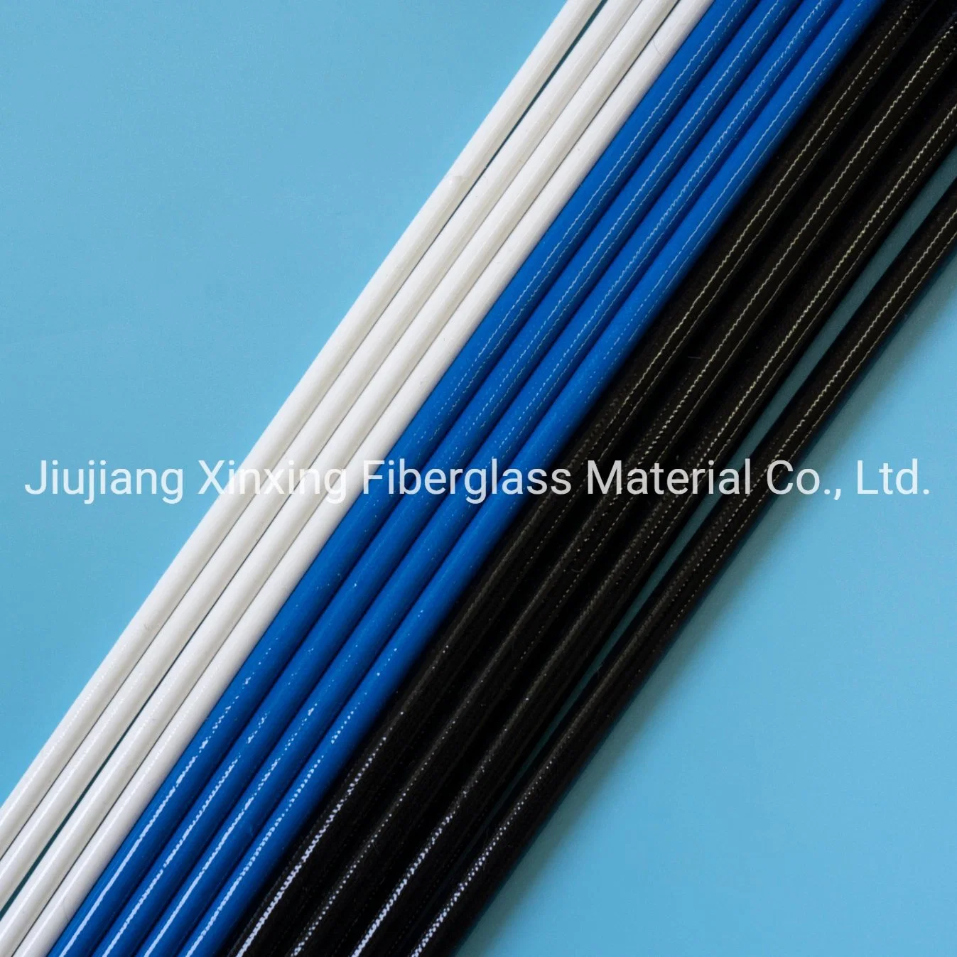 Ec5 11X1 Fiberglass Yarn for Weaving