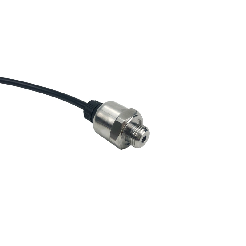 Normal Transmitter 10ar 16bar Small Transimetter Precision Transducer 304ss Pressure Sensor Transimitter