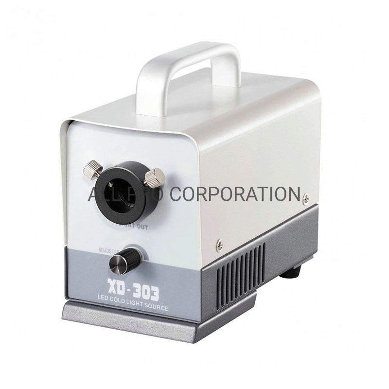 20W LED Medical Portable Industrial Inspection Cold Light Source