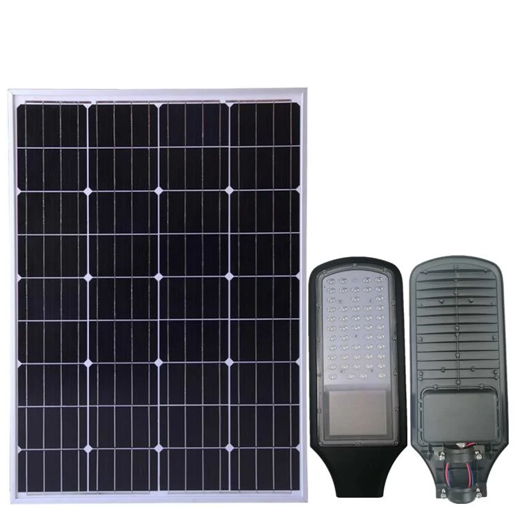 Outdoor All-in-One 20W SMD Chips Solarleuchte für Straße mit LiFePO4 Batterie