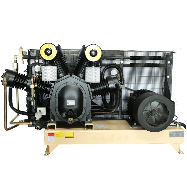 30 Bar Piston Air Compressor Machines Air-Compressors