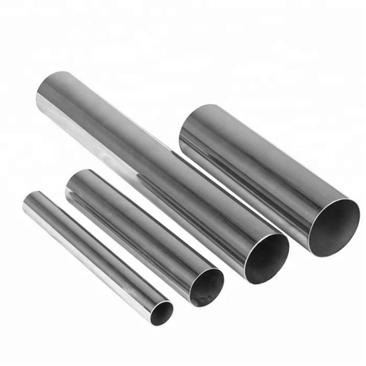 Hot in Canada 22*1.2 304 Round Stainless Steel Pipe Seamless Stainless Steel Pipe/Tube