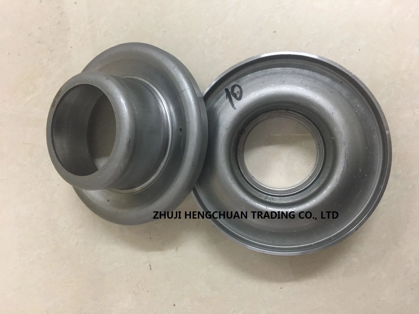 Steel Bearing Housing for Conveyor Idler System with SPHC, Sphd, Sphe, SPCC