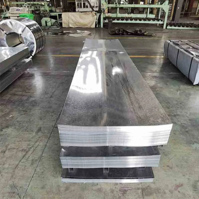 Tisco AISI ASTM 6mm Thick 321 201 304L 904L 2205 310S 316 304 Stainless Steel Sheet Plate