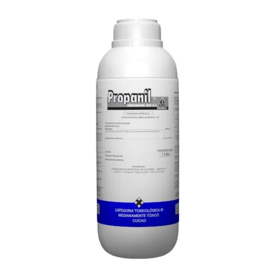 Herbicide Propanil 16%Ec Used to Against Weeds