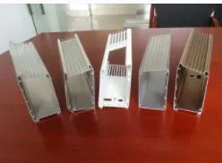 Aluminum Extrusion Enclosure Profile Housing for Battery/Electrical/Circuit Board/Electronic Device/Casing Shell