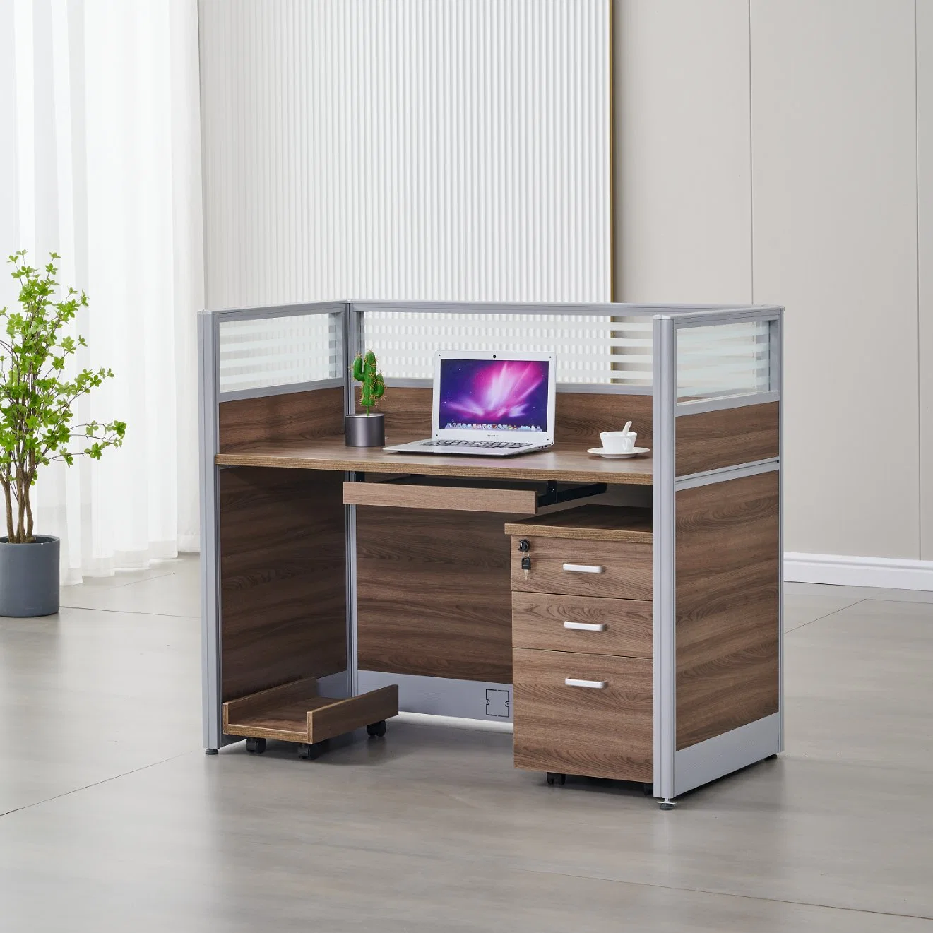 Good Quality Modern Office Furniture Popular Design Warkstation