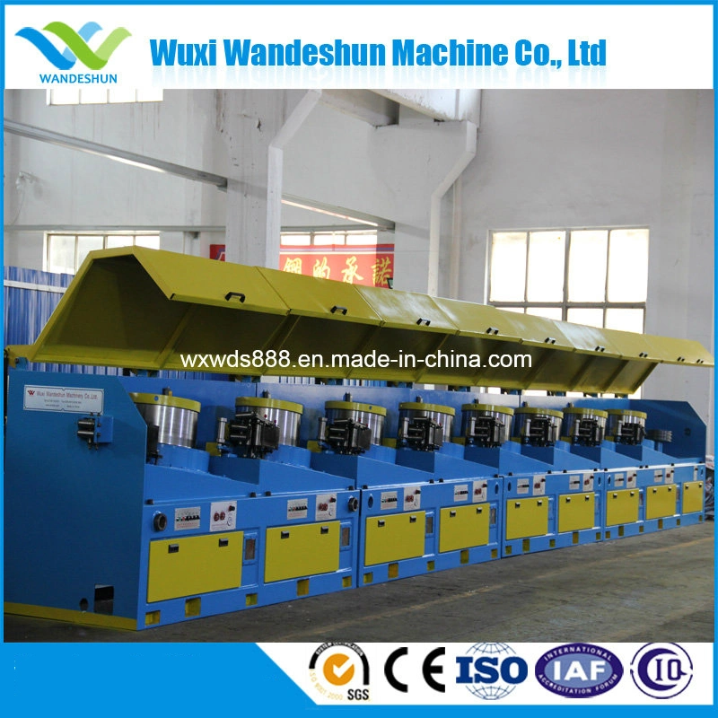 High/Low Carbon Steel/ Straight Line Wire Drawing Machine