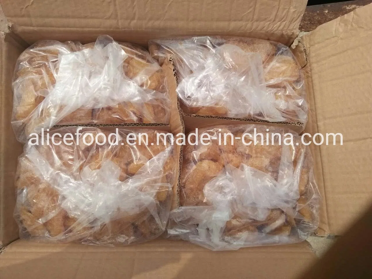 China Style Pear with Nice Taste Dried Pear for Exporting Dried Pear