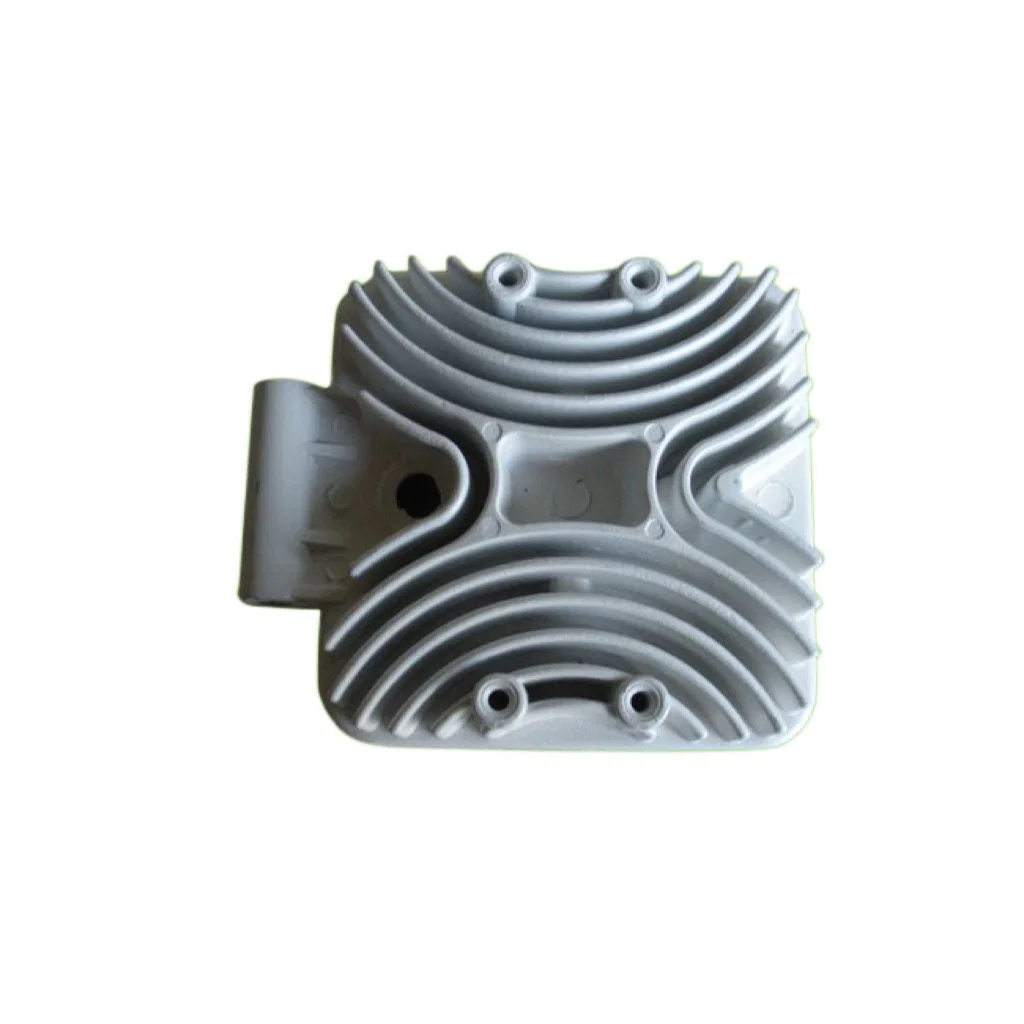 OEM Nouveau radiateur de véhicule énergie aluminium alliage moulé Personnalisation de moule
