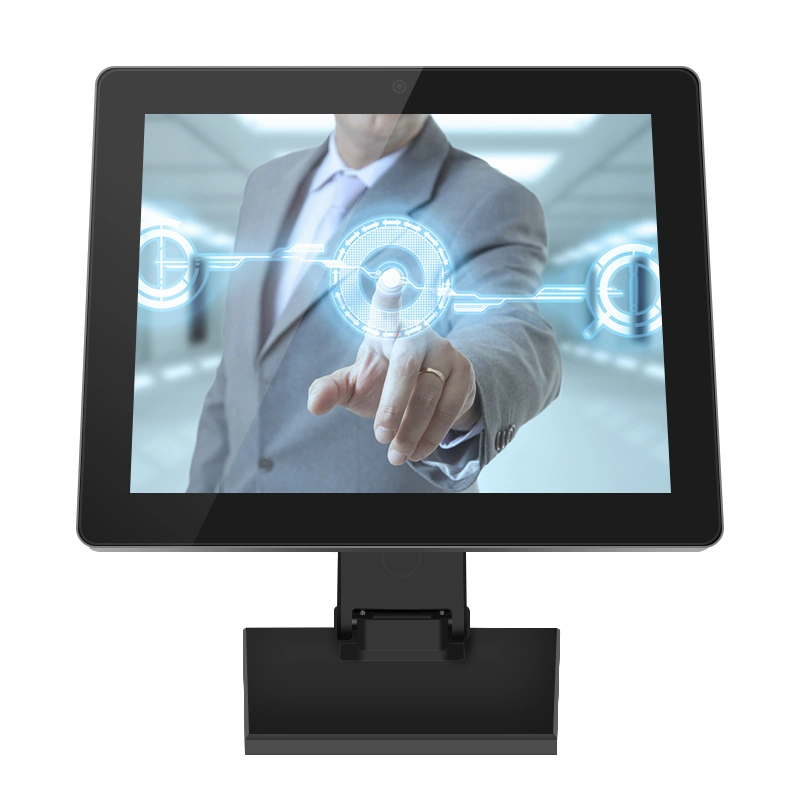 15 Inch Resistive Capacitive LCD Touch Screen Monitor