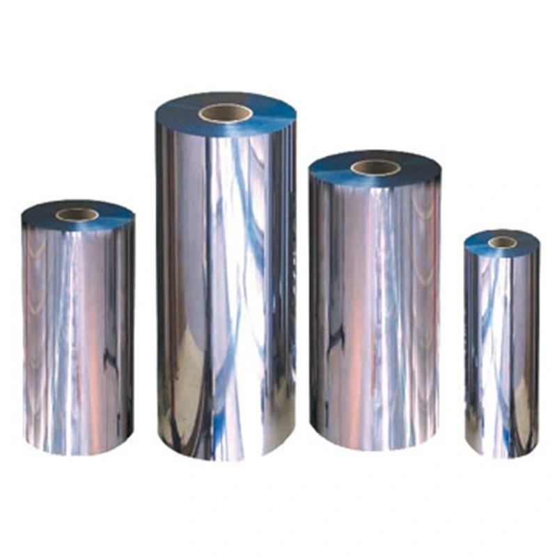 Excellent VMCPP Mcpp CPP Roll Film Transparent Film Lamination Hot Selling Film for Packaging