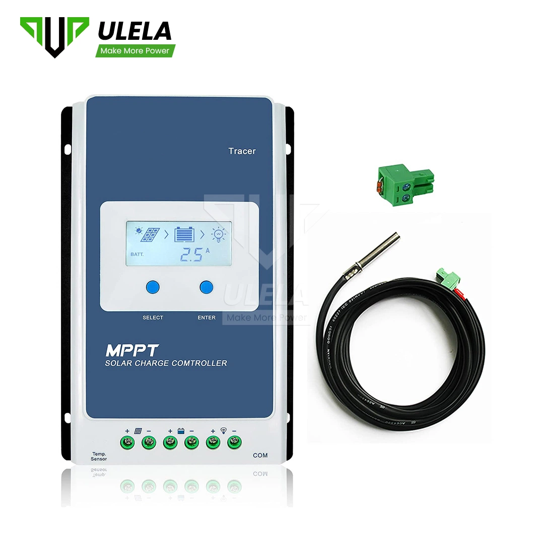 Ulela MPPT Solar Street Light Controller Wholesale/Supplierr Solar Charger Controllers MPPT 20A China 288V/40A MPPT Solar Controller