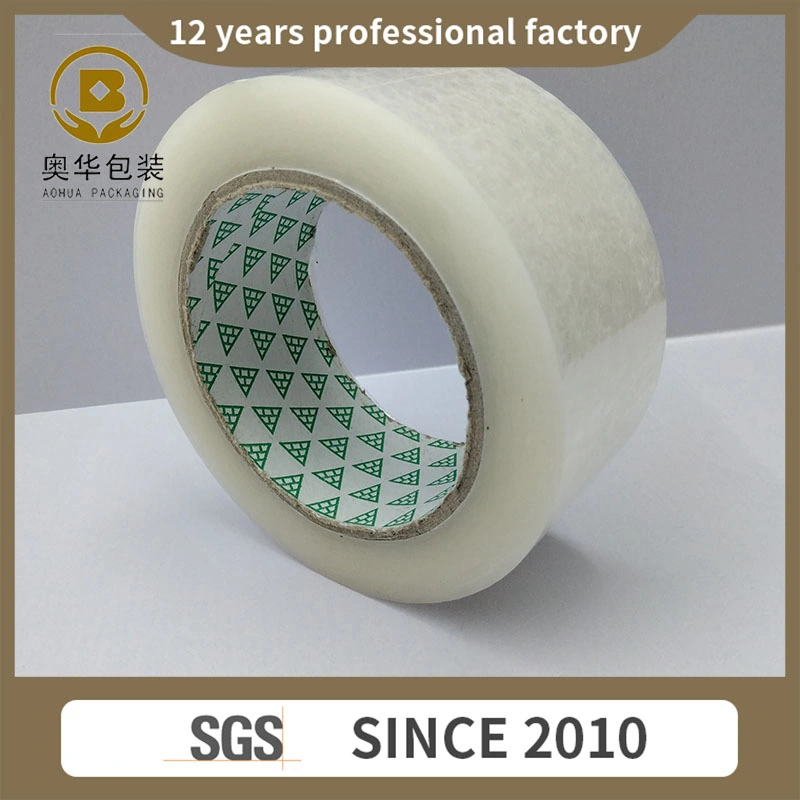 Box Sealing BOPP Carton Shipping Waterproof OPP Packing Transparent Shipping Adhesive Tape