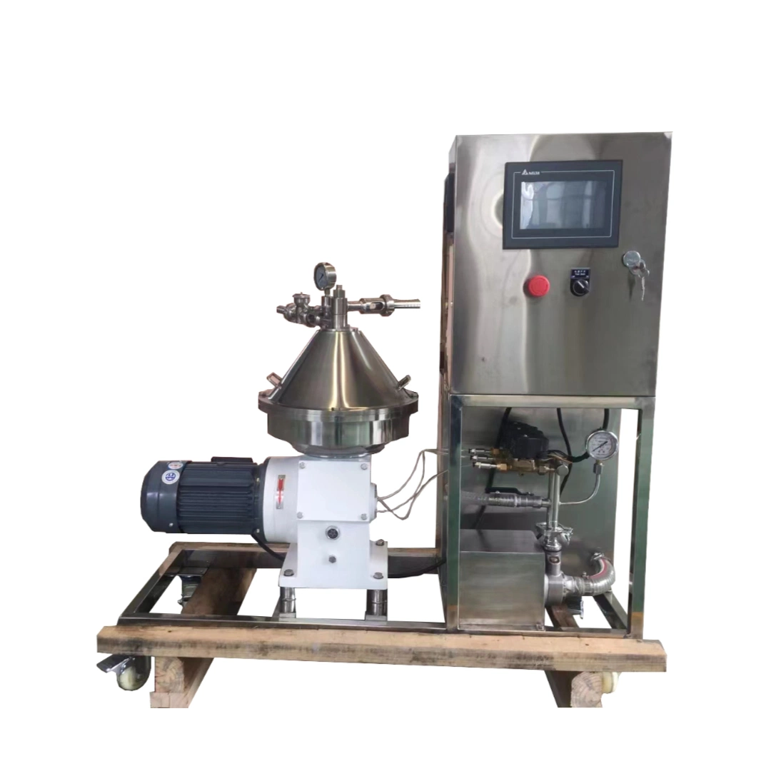 Fermentation Liquor / Colibacillus / Antibiotics Disk Centrifugal Filter Separator