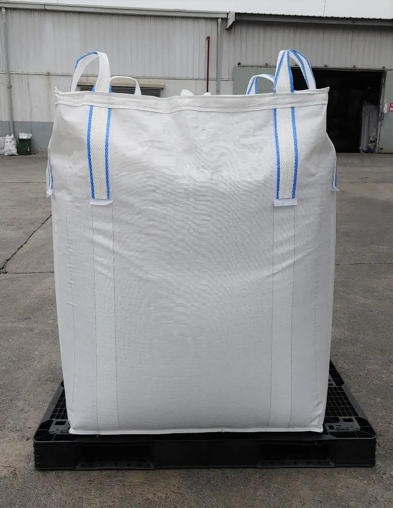 New Polypropylene Woven Bulk Big FIBC Packing Bean Grain Starch Chemical