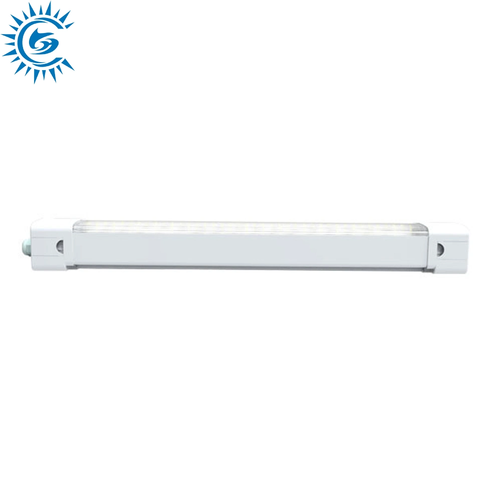 20 واط، 30 واط، 40 واط، IP65، مثبت على مرفاع بالألومنيوم 130 ليمتر مصابيح LED طولية LED مقاس 150 لومن/واط، مصابيح LED، مصباح طولي منخفض للخليج ضوء ثلاثي