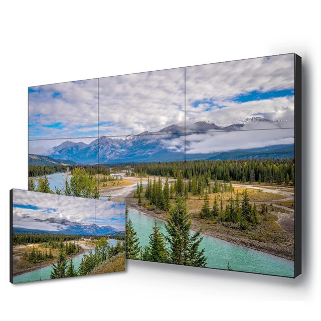 Cheap Price LG Panel LCD Video Wall Screen for Healthcare