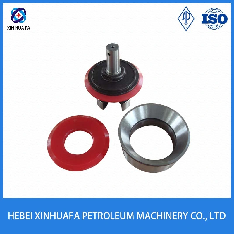 Spare Parts for Drilling Machine/Pump Parts/Valve Assembly/Valve Seals/Urethane Insert/Seat