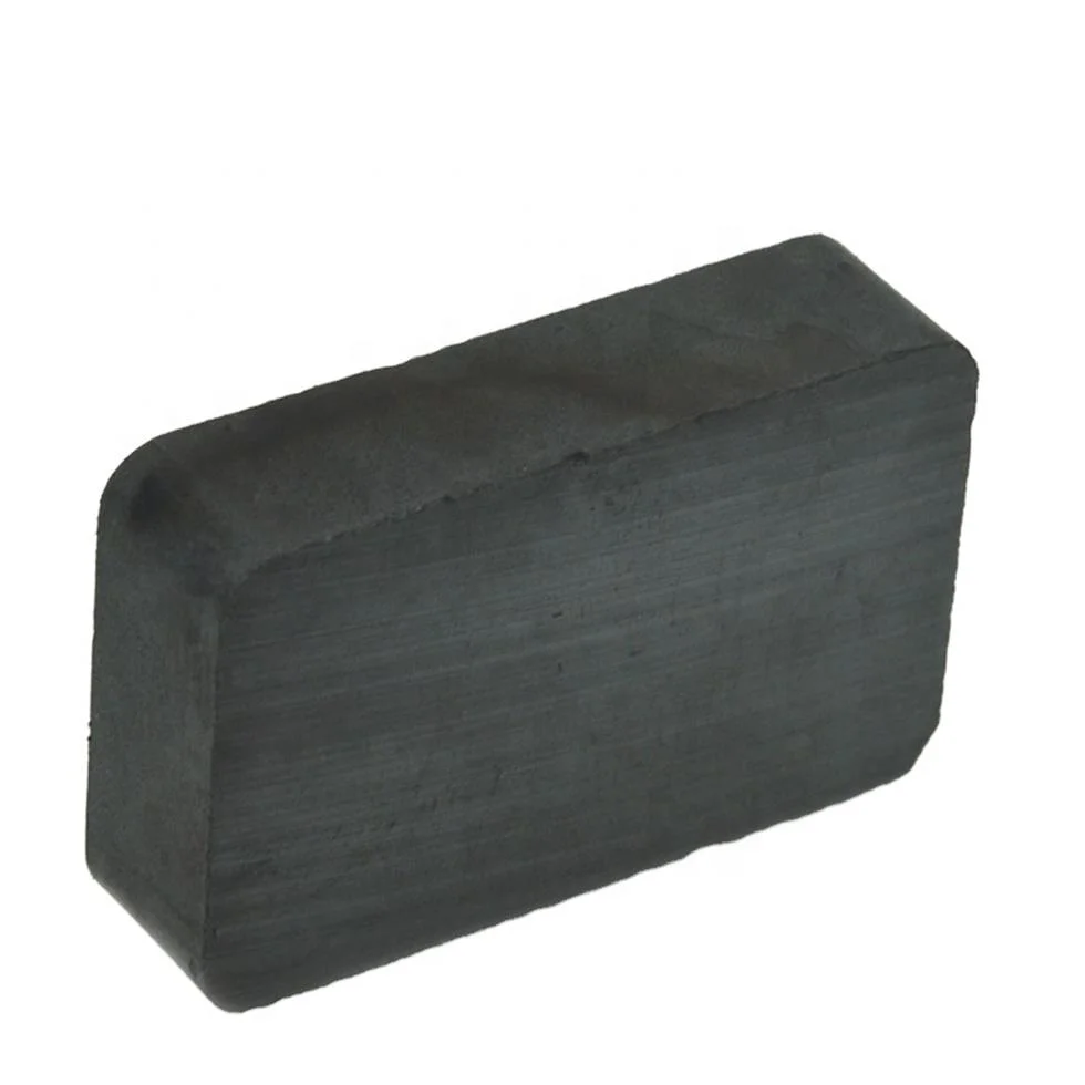 Ferrite Magnets Block Motor Magnets Are Used in Industry