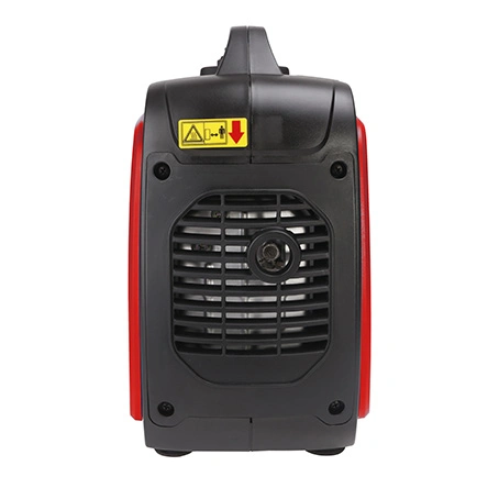 800W máx. 700W portátil ligero nominal del generador Inverter gasolina