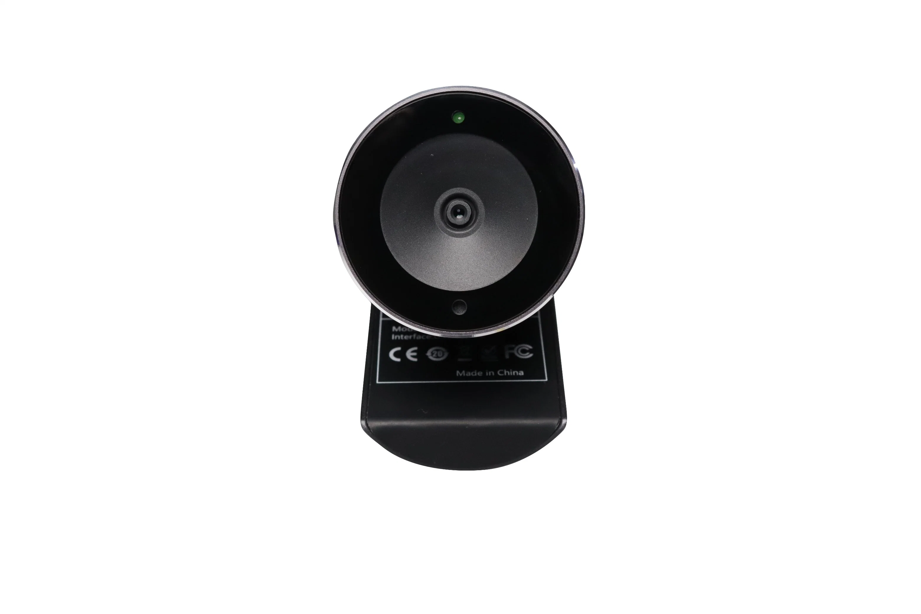 Webcam 4K com microfone - computador Desktop Webcam Plug and (ligar webcam para computador) Reproduza grande angular de 120 graus com tripé e tampa de privacidade USB Transmissão em HD Typec
