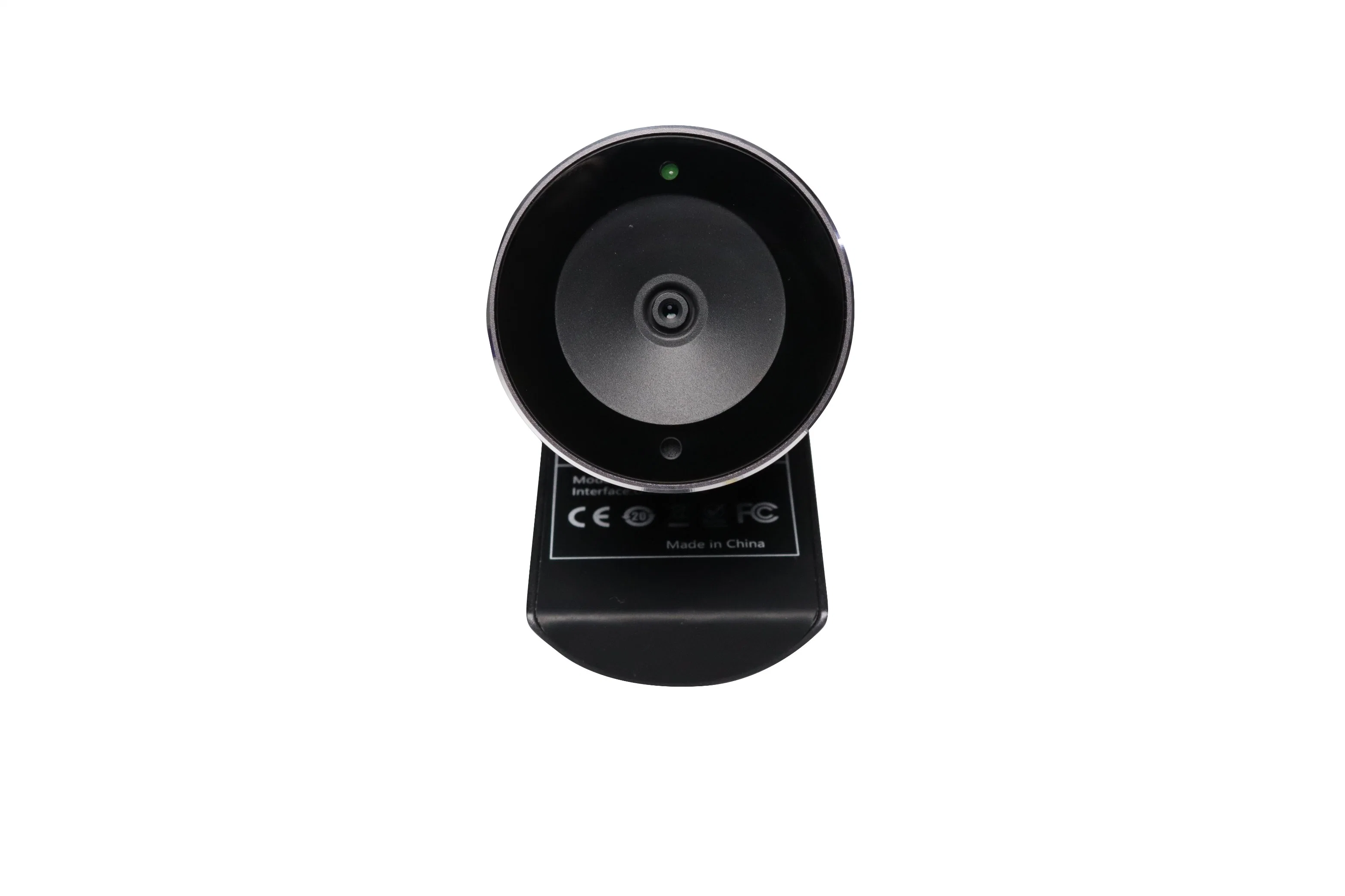 4K Webcam con micrófono - Equipo de escritorio Webcam Plug and Play de 120 grados de ángulo amplio con trípode y cubierta de privacidad Typec USB Streaming HD