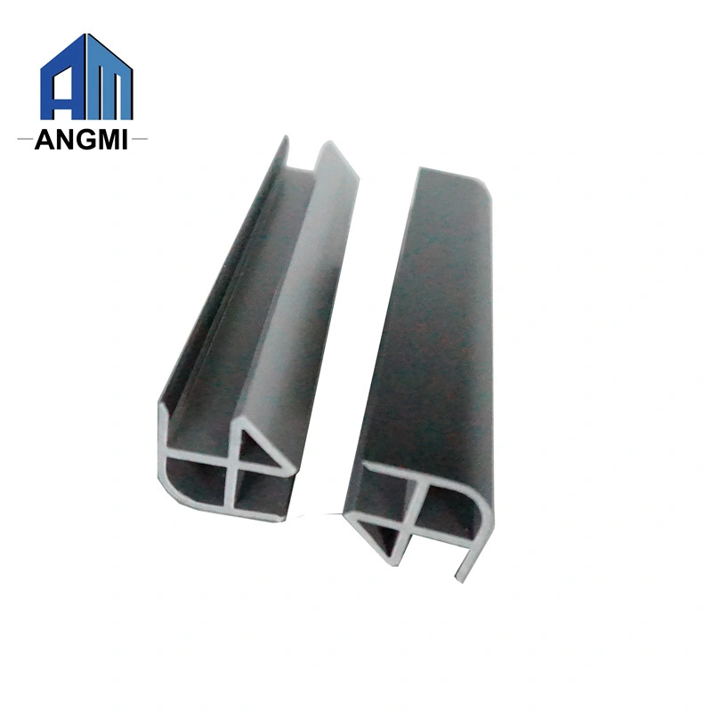 Furniture Leg PVC Plinth Kitchen Door Plinth Aluminum Skirting Plastic Products