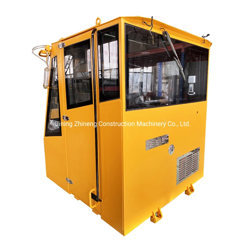 Custom Design Mining Machinery Parts Rock Drilling Machinery Cab