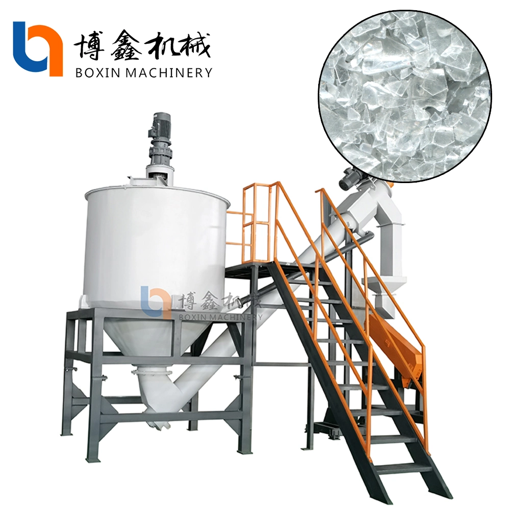 High quality/High cost performance  Pet Bottles Plastic Recycle Machinery Equipmenst for Crushing Washing Drying Recycling Machines