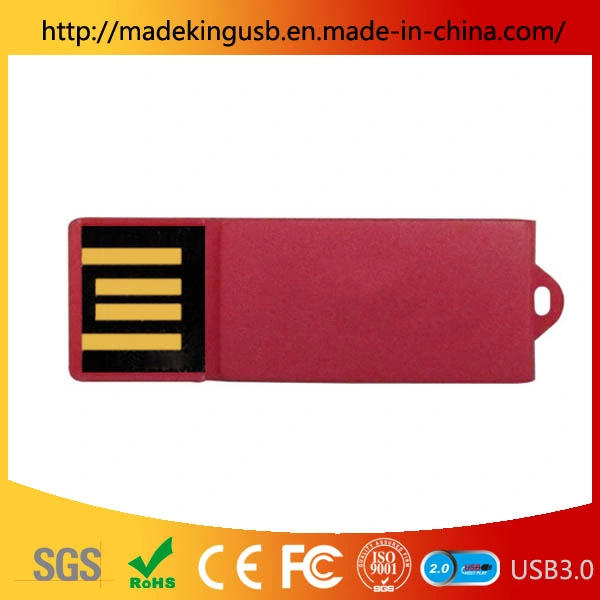 Plastic Wallet Price / Tie Clip USB Stick/USB Flash Drive