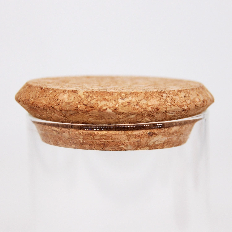 Wholesale/Supplier Customized Plugs of Cork Stoppers for Jars Stopper Cork Lid Bottle